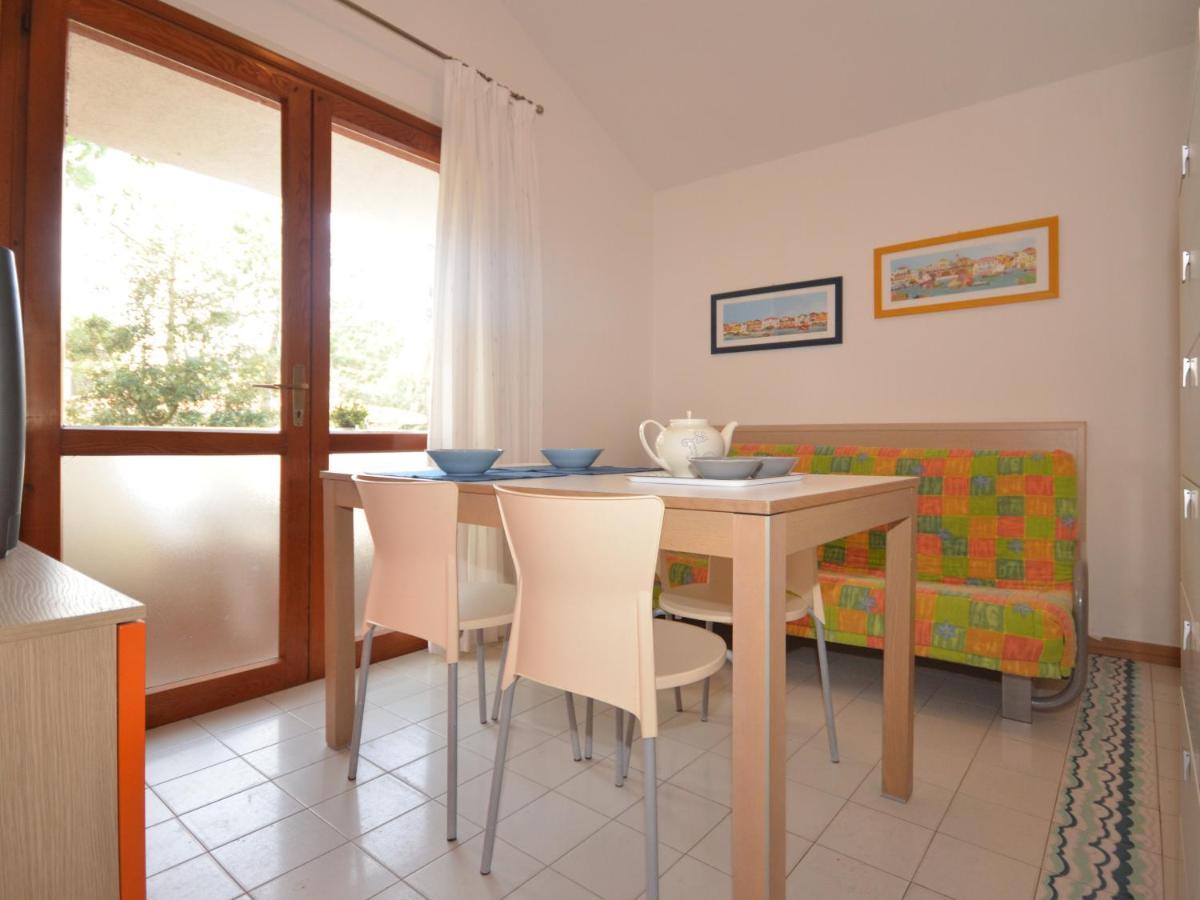 Villaggio Delle Meduse Бибионе Экстерьер фото