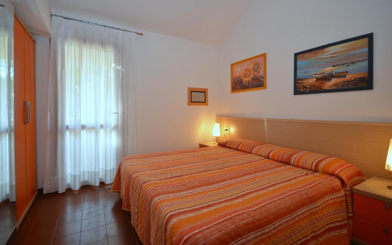 Villaggio Delle Meduse Бибионе Экстерьер фото